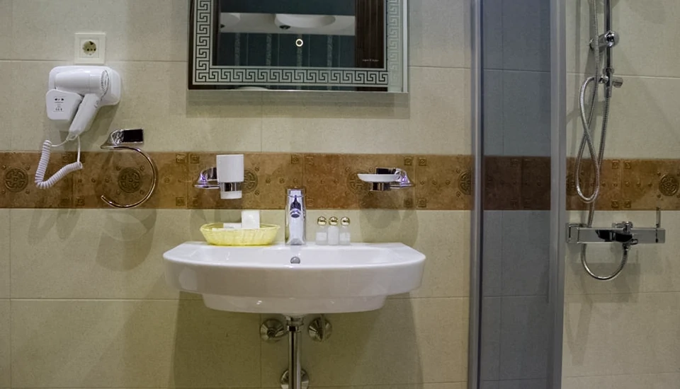 هتل بوتیک نیپول تفلیس